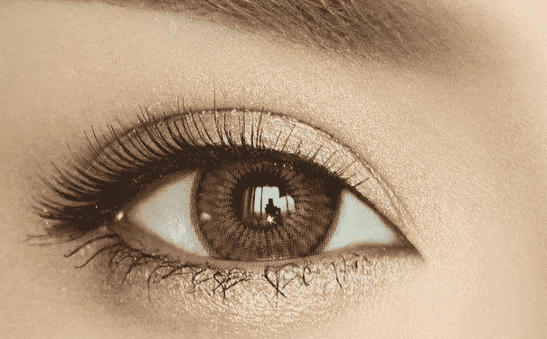 眼线和美瞳线有何区别？长期戴美瞳会导致失明？[图]