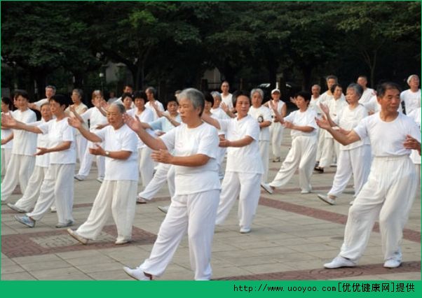 练太极膝盖疼怎么回事？练太极拳膝关节痛该怎么办？(3)