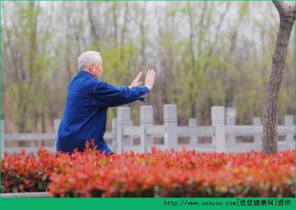 练太极拳膝关节痛为什么？练太极拳怎样保护膝关节？[多图]