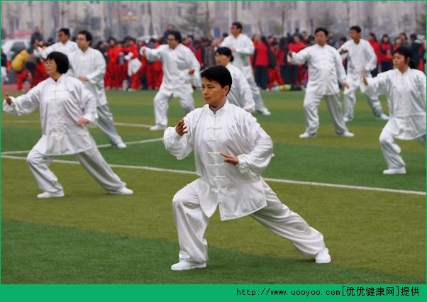 练太极拳能延年益寿吗？练太极拳能养生吗？[多图]