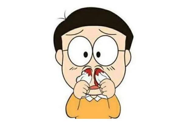 流鼻血是什么原因引起的？流鼻血怎么止血？
